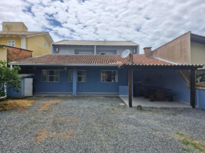 Casa Azul de Itaguaçu